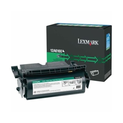 Cartus original Lexmark 12A6860 T620 T622 X620 30K foto