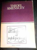 Un Dictionar Al Intelepciunii Vol.iv - Theofil Simenschy ,540963, Junimea