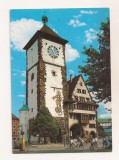 FA166 - Carte Postala - GERMANIA - Freiburg im Breisgau, Schwabentor, necirculata