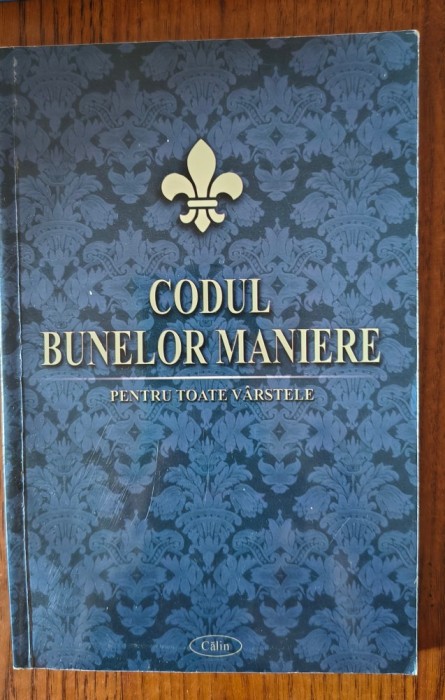 Codul bunelor maniere