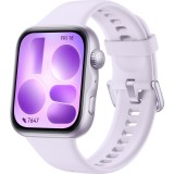 Cumpara ieftin Ceas inteligent HUAWEI Watch Fit 5, GPS, Android/iOS, Mov Purple