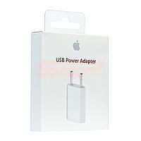 Adaptor priza USB Apple iPhone A1400 MD813ZM/A 5W Original foto