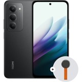 Telefon mobil Redmi 15, 128GB, 6GB RAM, Dual SIM, Midnight Black &amp; Woven Strap Ring