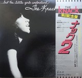 Vinil LP &quot;Japan Press&quot;The Knack &ndash; ...But The Little Girls Understand (VG+)