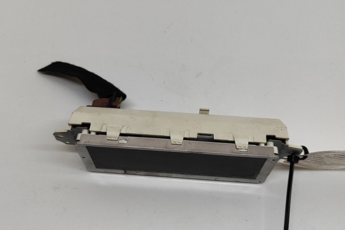 Ecran de informații PEUGEOT 407 Coupe 6C_ 2006 OEM: 9660954280 31191058