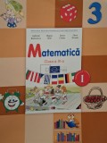 Gabriela Barbulescu - Matematica, clasa a III-a, semestrul I (Editia: 2015)