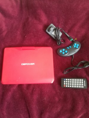 DVD CU ECRAN DBPOWER FUNCTIONAL LICHIDARE DE STOC CITITI DESCRIEREA foto