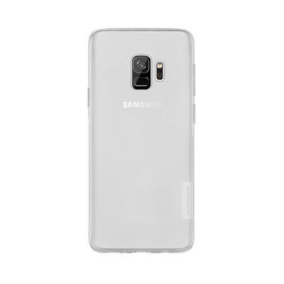 Carcasa spate transparenta &amp;ndash; Samsung Galaxy S9 foto