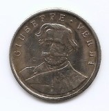 Jeton Giuseppe Verdi - Teatro alla Scala Milano