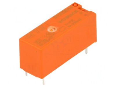 Releu Electromagnetic SPDT 24V 8A foto