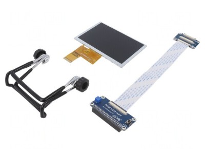 Display OLED 1.5 inch 128x128 alb 3.3-5V 160&amp;deg; foto