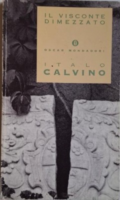 Il viconte dimezzato &amp;ndash; Italo Calvino foto