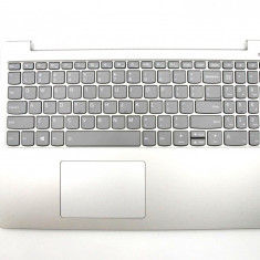 Carcasa superioara palmrest cu tastatura iluminata Laptop, Lenovo, 330S-15, 330S-15IKB, 330S-15ISK, 330S-15ARR, AP1E1000300, 5CB0R07326