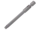 Capăt de şurubelniţă Torx TX25 70mm Professional