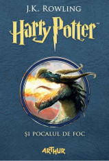 Harry Potter ?i Pocalul de Foc (Vol.4) foto