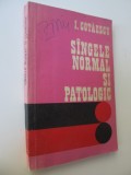 Sangele normal si patologic - I. Cotaescu