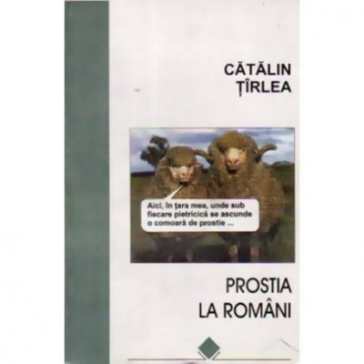 Catalin Tirlea - Prostia la romani - 110307 foto