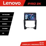 Navigatie Android Kia Sorento 2009-2013 Lenovo QLED 2K 12GB+256GB 360