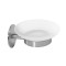 Sapuniere NICKEL BRUSH INOX 322218 DUO