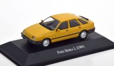 Macheta Ford Sierra L 1984 galben - IXO/Altaya 1/43, 1:43