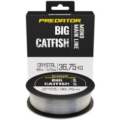 Haldorado - Fir Predator Catfish Line Mono Crystal - 0.70mm / 400m