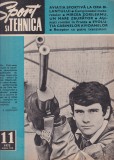 Sport si Tehnica - Nr. 11 / 1973 - Mircea Zorileanu