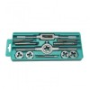 Set profesional filiere si tarozi, 12 piese, otel, Oem