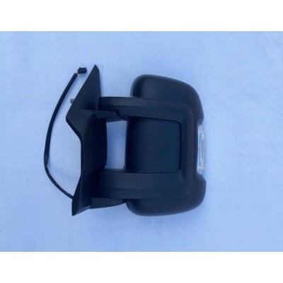 Oglinda exterioara stanga electrica convexa Alkar 9225922 Citroen Jumper Bus Jumper Caroserie Jumper Platou / Sasiu Ducato Bus (250) Ducato Caroserie foto