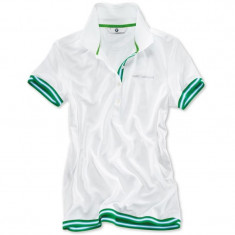 Tricou Polo Dama BMW GolfSport, s foto