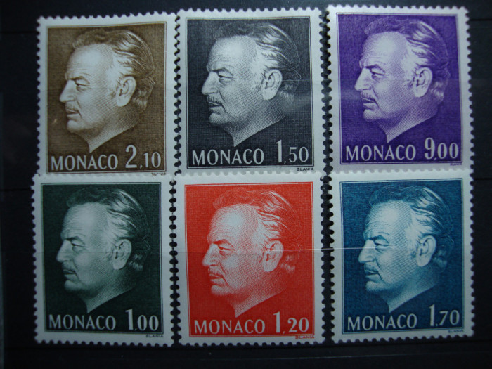 MONACO SERIE MH