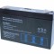 Acumulator plumb acid 6V 7AH, terminal T1 (Acumulator plumb acid 6V 7AH,)