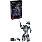 LEGO&reg; Icons - Transformers: Soundwave 10358, 1505 piese