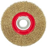 Perie circulara din sarma 200 mm VOREL