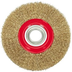 Perie circulara din sarma 200 mm VOREL