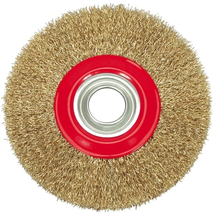 Perie circulara din sarma 200 mm VOREL