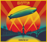 2xCD + 2xDVD Led Zeppelin - Celebration Day 2007, Rock, universal records