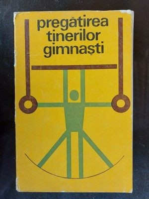 Pregatirea tinerilor gimnasti