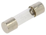 Siguranţă &icirc;nt&acirc;rziere 500mA 250VAC 5x20mm alamă EATON/BUSSMANN
