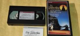 Caseta video originala VHS de la philips MOZART - DIE ZAUBERFLOTE