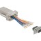 Adaptor D-Sub 9pin soclu RJ45 soclu