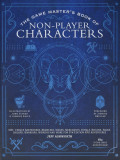 The Game Master&#039;s Book of Non-Player Characters | Jeff Ashworth