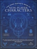 The Game Master&#039;s Book of Non-Player Characters | Jeff Ashworth