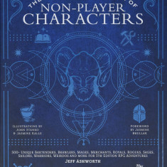 The Game Master's Book of Non-Player Characters | Jeff Ashworth
