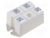 Punte redresoare monofazată SEMIKRON DANFOSS 800V 50A modul