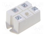 Punte redresoare monofazată SEMIKRON DANFOSS 800V 50A modul