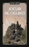 Cumpara ieftin Jocuri de oglinzi/Agatha Christie