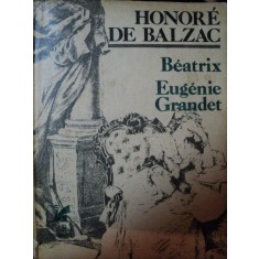 BEATRIX,EUGENIEN,GRANDET de HONORE DE BALZAC
