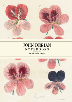 John Derian Paper Goods: In the Garden Notebooks foto