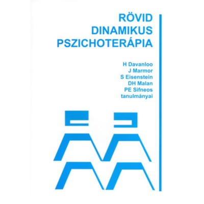 R&amp;ouml;vid dinamikus pszichoter&amp;aacute;pia - H Davanloo foto