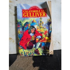 Călătoriile lui Gulliver - Jonathan Swift